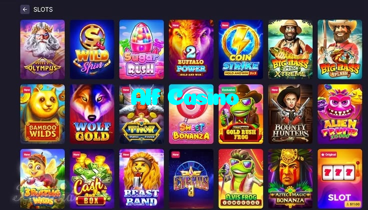 making first deposit on Alf Casino website using local payment methods in Pakistan